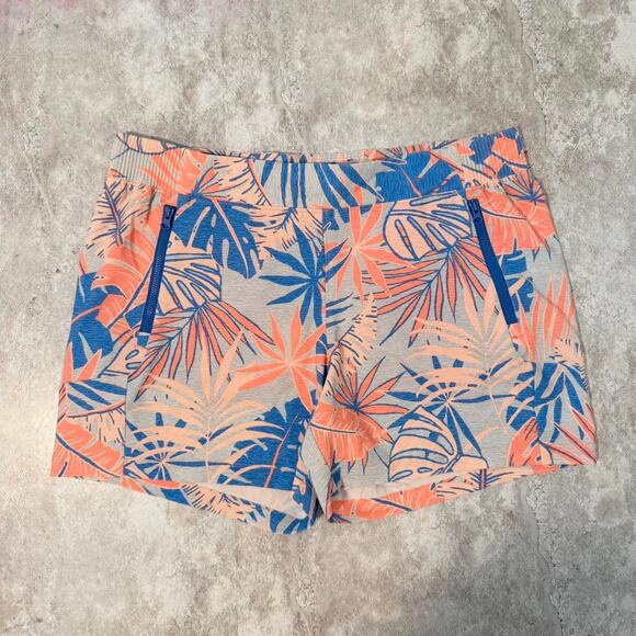 Columbia Sportswear PFG Tropical Print Shorts - Picture 1 of 7